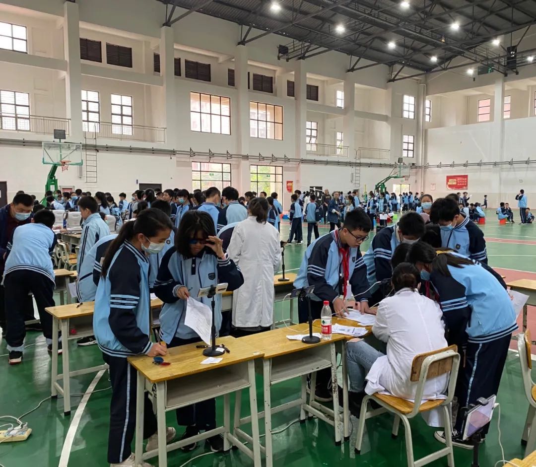 裸眼3D技术首次大范围应用于动态双眼视功能检查(图3)